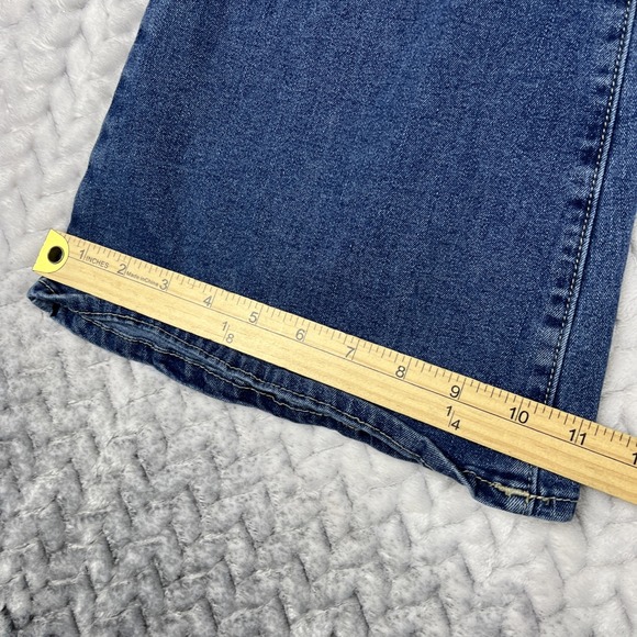 True Religion Jeans Womens 27x32" Charlie High Rise Vintage Flare - Picture 11 of 12